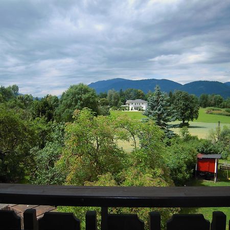 Mosers Pension Villach Dış mekan fotoğraf
