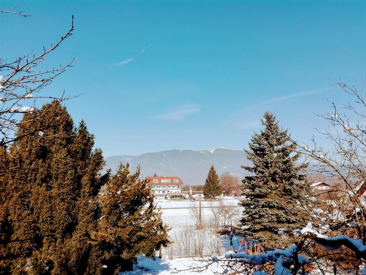 Mosers Pension Villach Dış mekan fotoğraf
