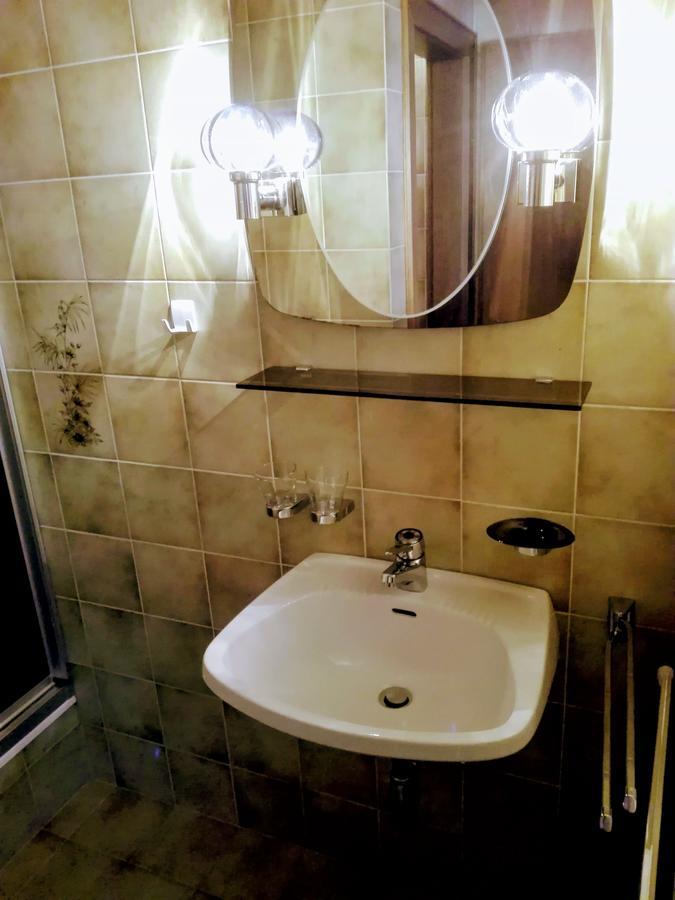 Mosers Pension Villach Dış mekan fotoğraf