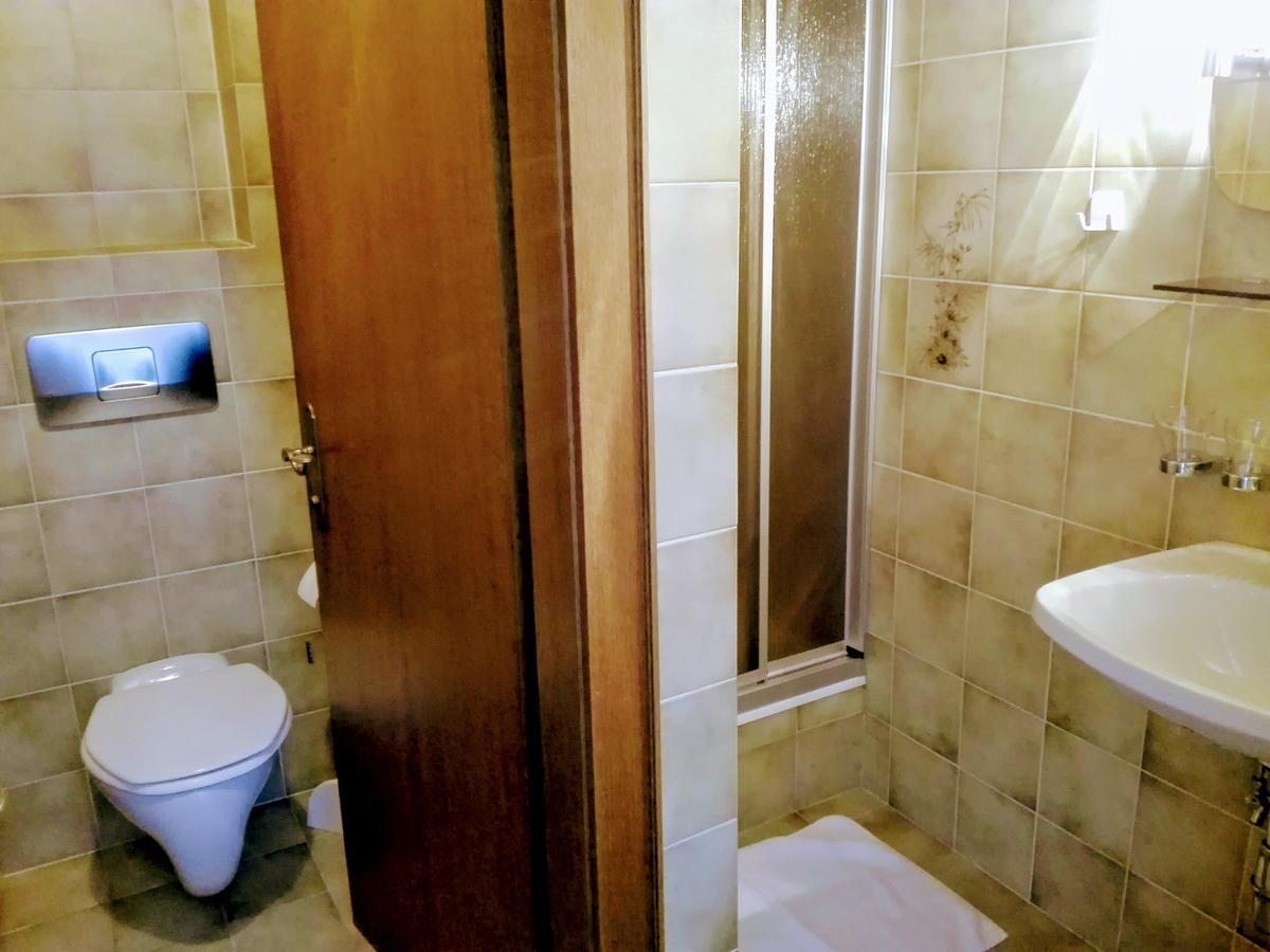 Mosers Pension Villach Dış mekan fotoğraf