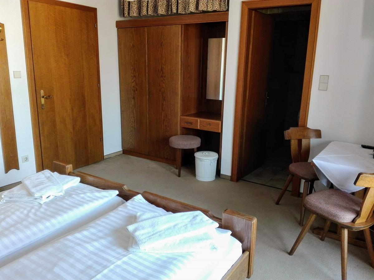 Mosers Pension Villach Dış mekan fotoğraf