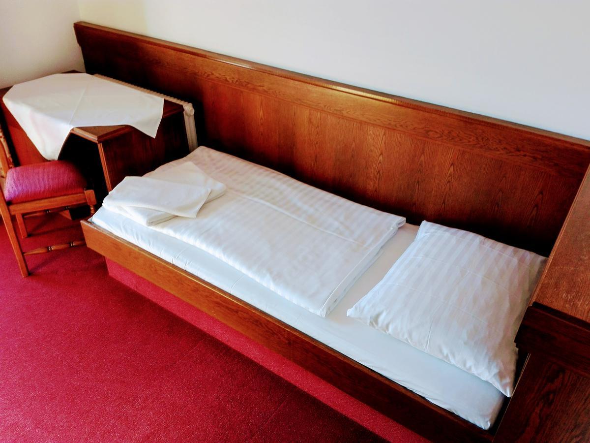 Mosers Pension Villach Dış mekan fotoğraf