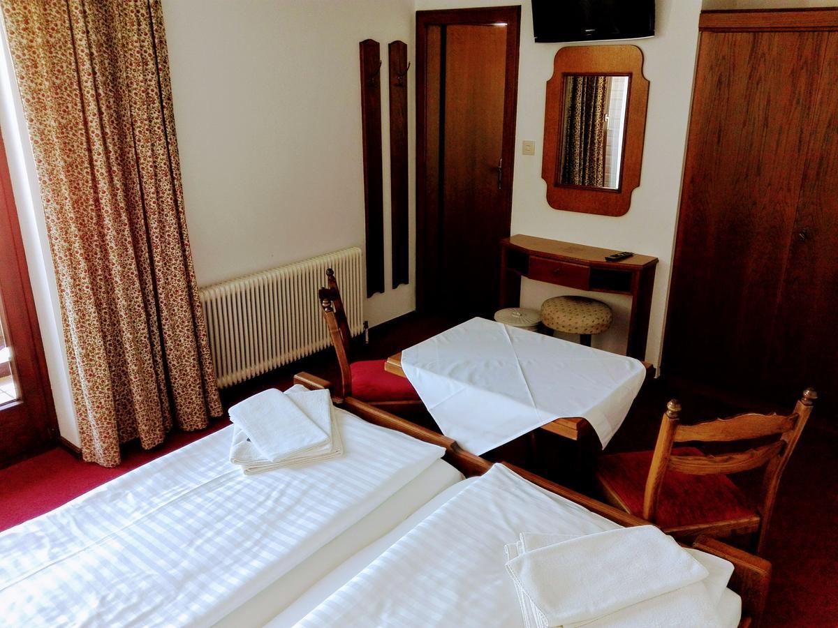 Mosers Pension Villach Dış mekan fotoğraf