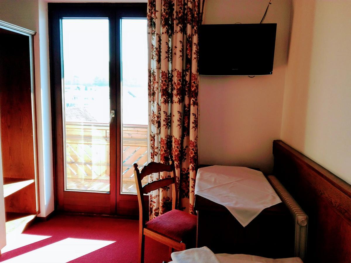 Mosers Pension Villach Dış mekan fotoğraf