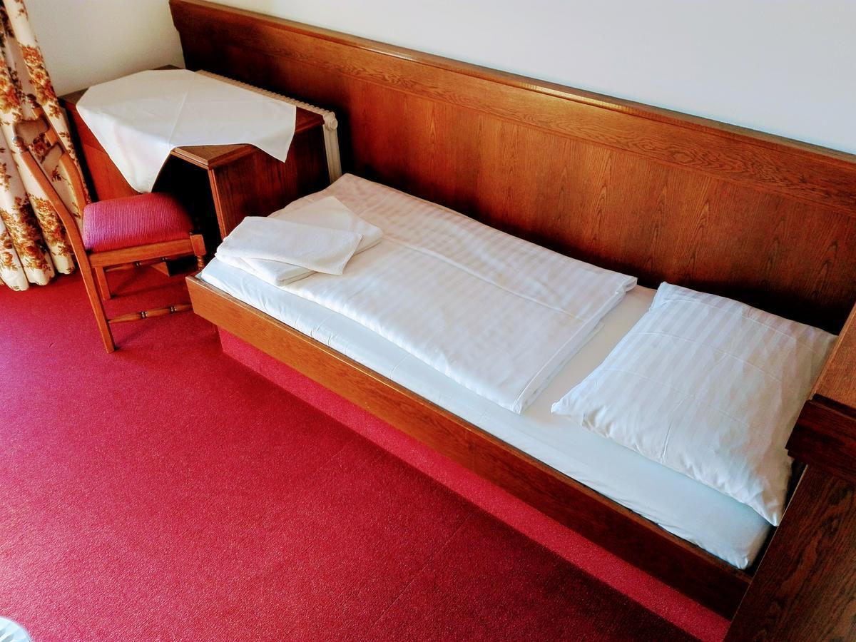 Mosers Pension Villach Dış mekan fotoğraf