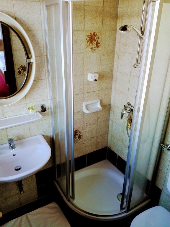 Mosers Pension Villach Dış mekan fotoğraf