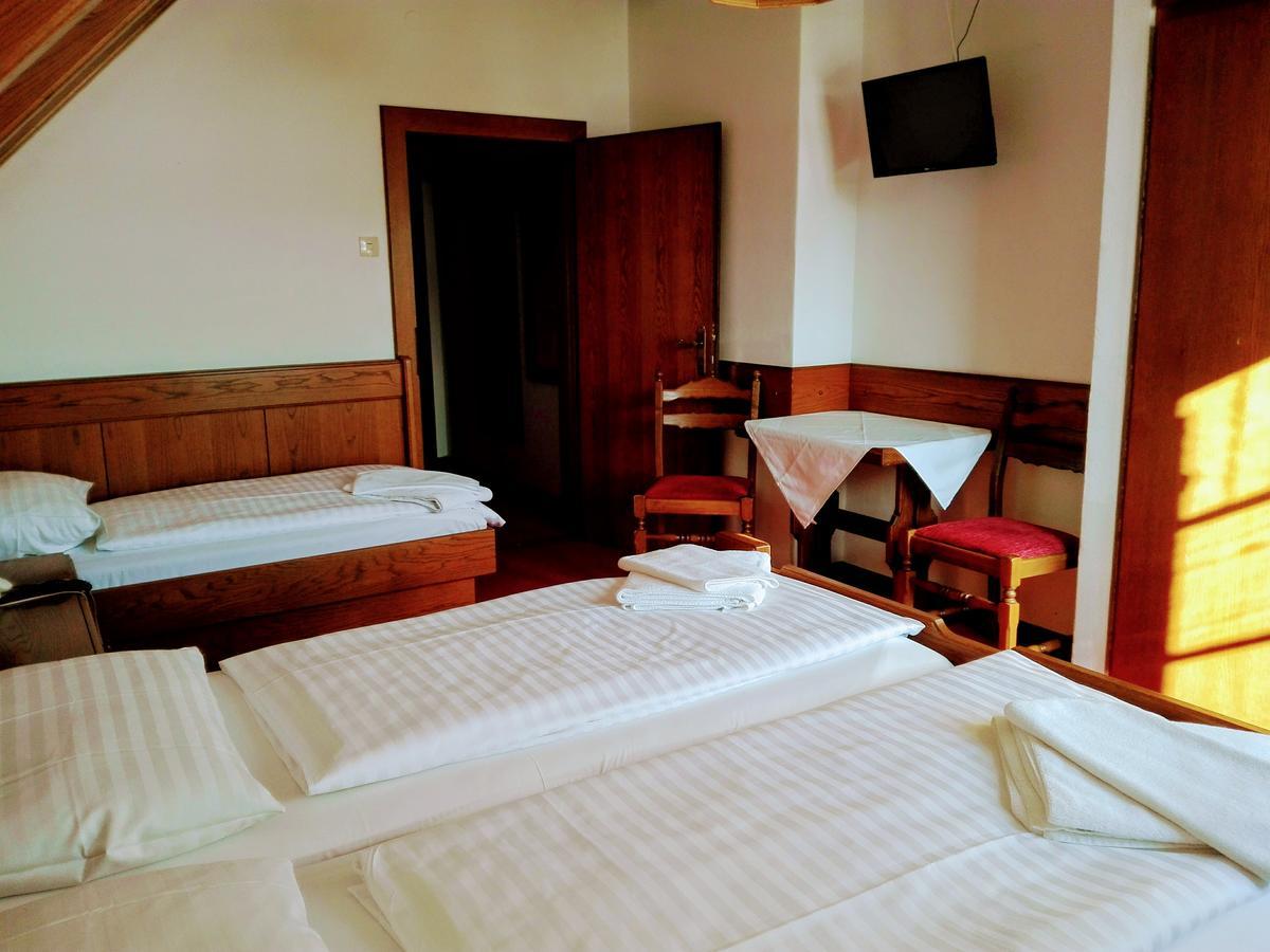 Mosers Pension Villach Dış mekan fotoğraf