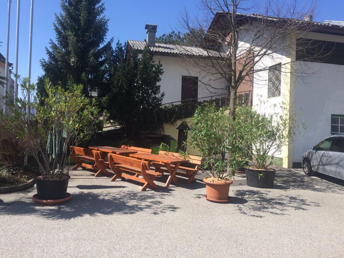 Mosers Pension Villach Dış mekan fotoğraf
